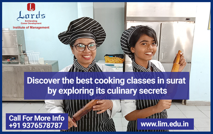 Discover the best cooking classes in Surat by exploring its culinary secrets